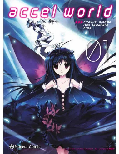 es::Accel World 01 de 8