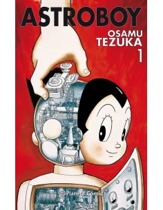 es::Astro Boy 01 de 7