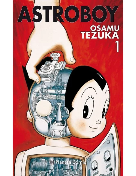 es::Astro Boy 01 de 7