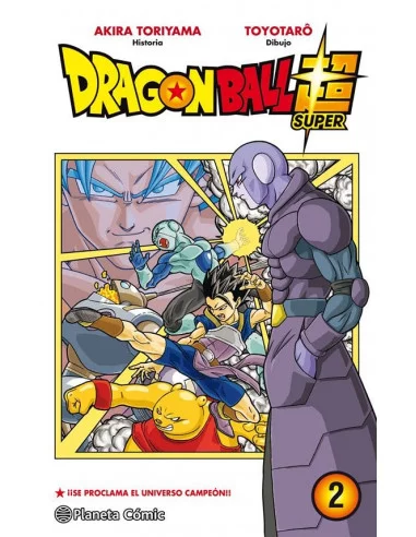es::Dragon Ball Super 02