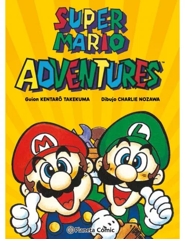 es::Super Mario Adventures