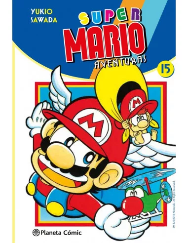 es::Super Mario 15