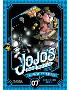 es::Jojo's bizarre adventure Parte 3. Stardust Crusaders 07