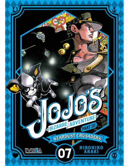 es::Jojo's bizarre adventure Parte 3. Stardust Crusaders 07
