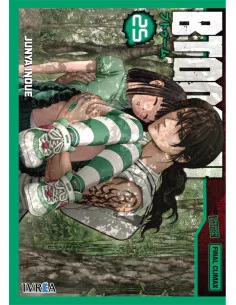 es::Btooom! 25