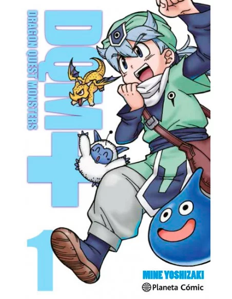 es::Dragon Quest Monsters 01 de 5