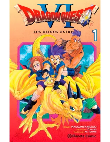 es::Dragon Quest VI 01 de 10
