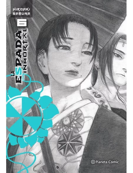 es::La espada del Inmortal Kanzenban 06 de 15