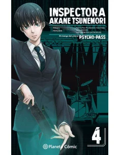 es::Psycho Pass nº 04 de 6