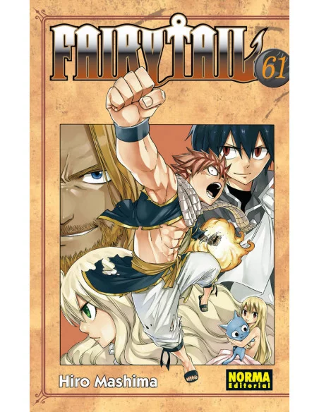 es::Fairy Tail 61 de 63