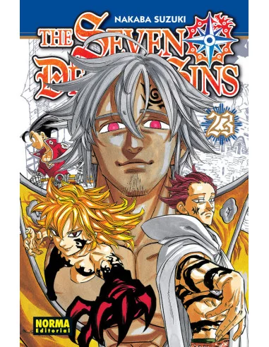 es::The seven deadly sins 23