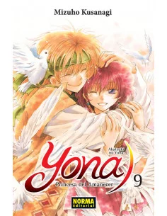 es::Yona, Princesa del Amanecer 09