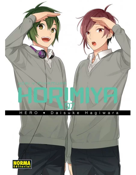 es::Horimiya 07