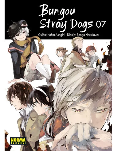 es::Bungou Stray Dogs 07