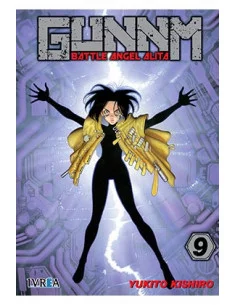 es::GUNNM Battle Angel Alita 09 de 9