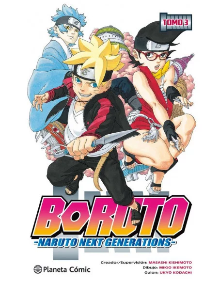 es::Boruto 03