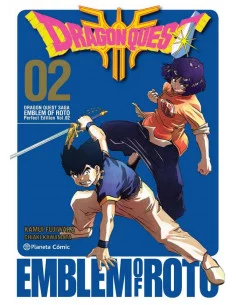 es::Dragon Quest Emblem of Roto 02 de 15