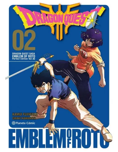 es::Dragon Quest Emblem of Roto 02 de 15