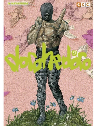 es::Dorohedoro 09