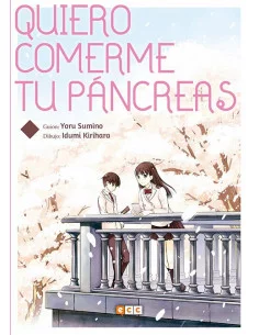 es::Quiero comerme tu páncreas