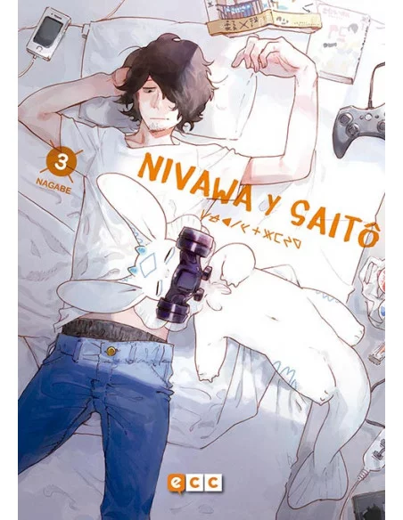 es::Nivawa y Saitô 03 de 3