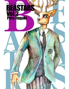 es::Beastars Vol. 02