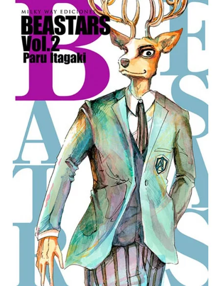 es::Beastars Vol. 02