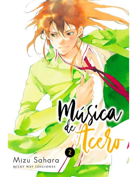 es::Música de Acero Vol. 02