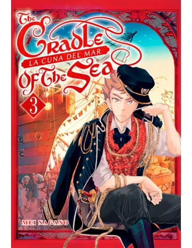 es::The Cradle of the Sea, Vol. 03