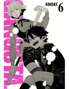 es::Gangsta., Vol. 6