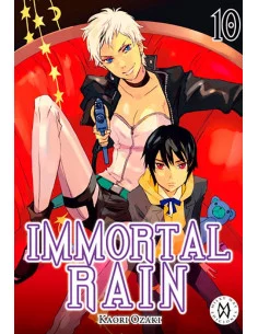 es::Immortal rain, Vol. 10