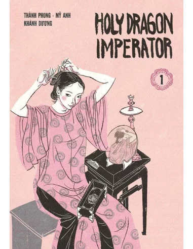 es::Holy Dragon Imperator 01