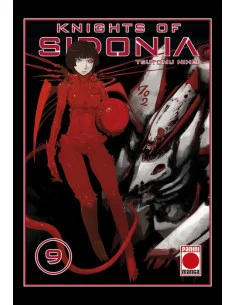 es::Knights of Sidonia 09
