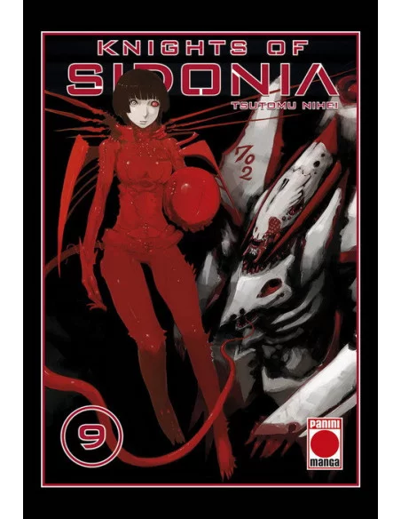 es::Knights of Sidonia 09