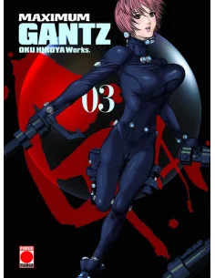 es::Maximum Gantz 03