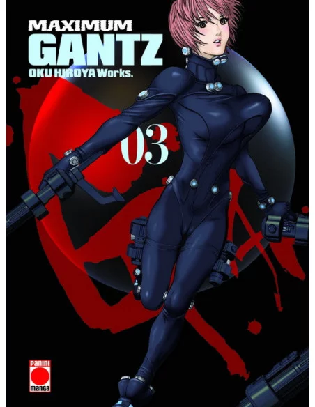 es::Maximum Gantz 03