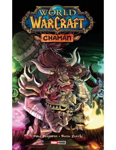 es::World of Warcraft: Chamán