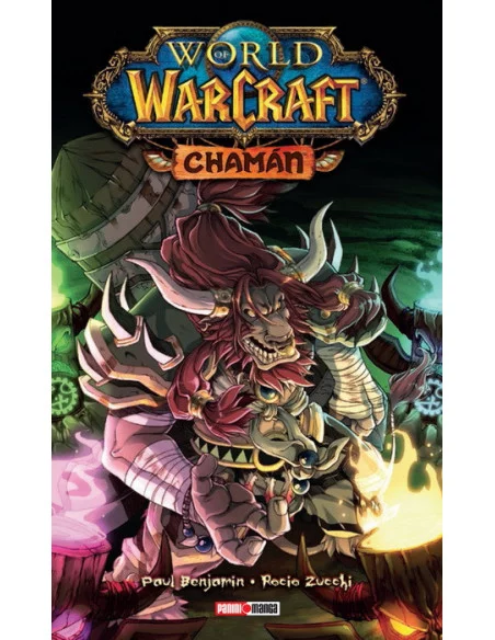 es::World of Warcraft: Chamán