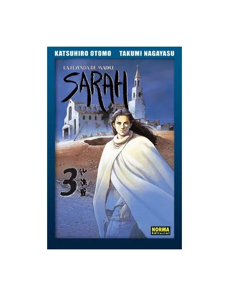 es::La leyenda de Madre Sarah 03 de 7