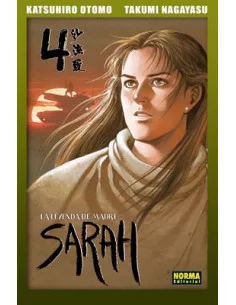 es::La leyenda de Madre Sarah 04 de 7