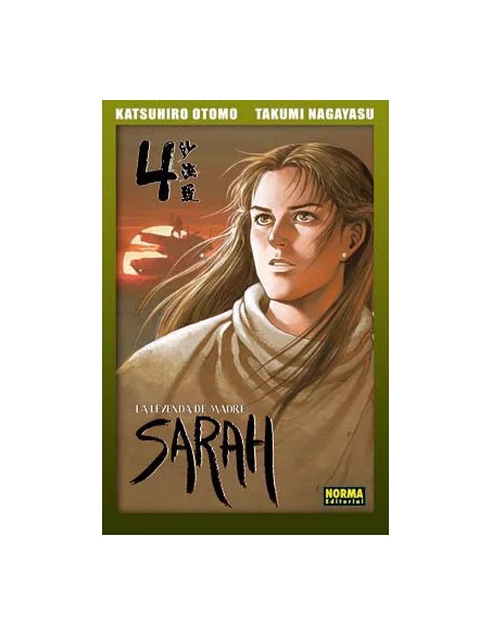 es::La leyenda de Madre Sarah 04 de 7