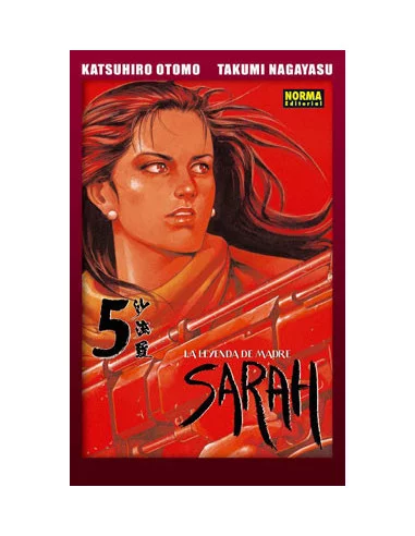 es::La leyenda de Madre Sarah 05 de 7