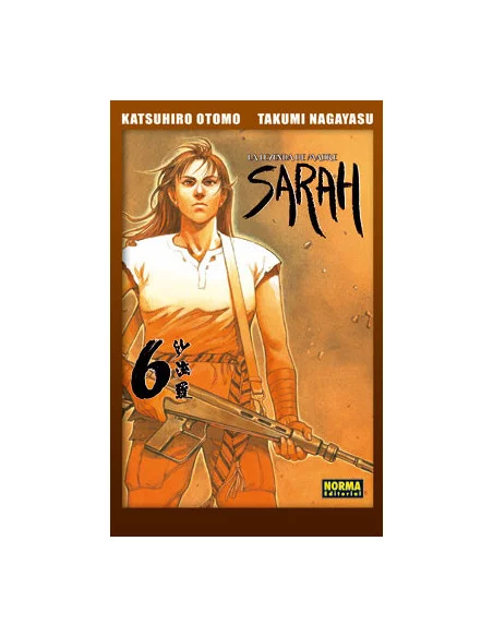 es::La leyenda de Madre Sarah 06 de 7