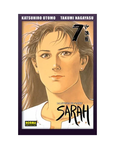 es::La leyenda de Madre Sarah 07 de 7