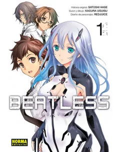es::Beatless Dystopia 01 de 2