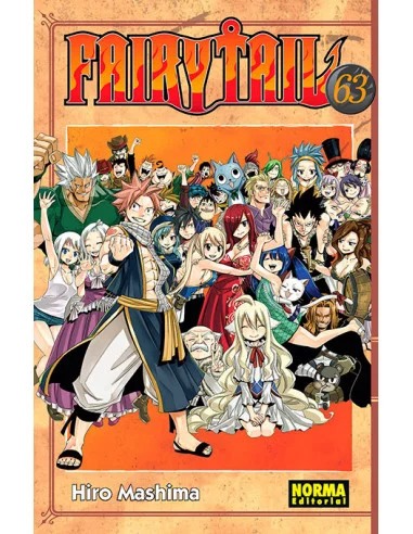 es::Fairy Tail 63 de 63