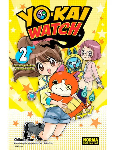 es::Yo-kai Watch: Días miauravillosos y emiaucinantes 02