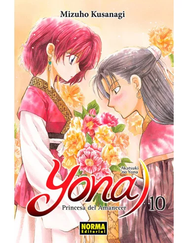 es::Yona, Princesa del Amanecer 10