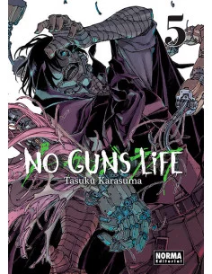 es::No Guns Life 05