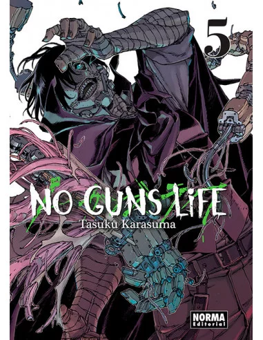 es::No Guns Life 05